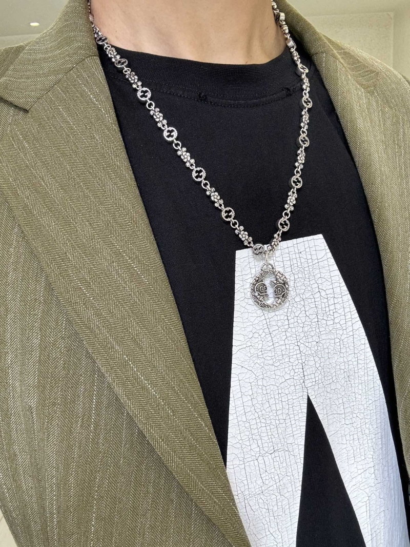 Gvc*1 necklaces